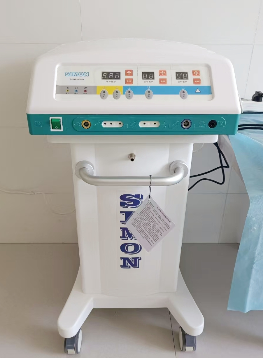 高頻手術電刀適用于什么手術？